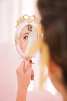 妈妈成了儿子的生日礼物